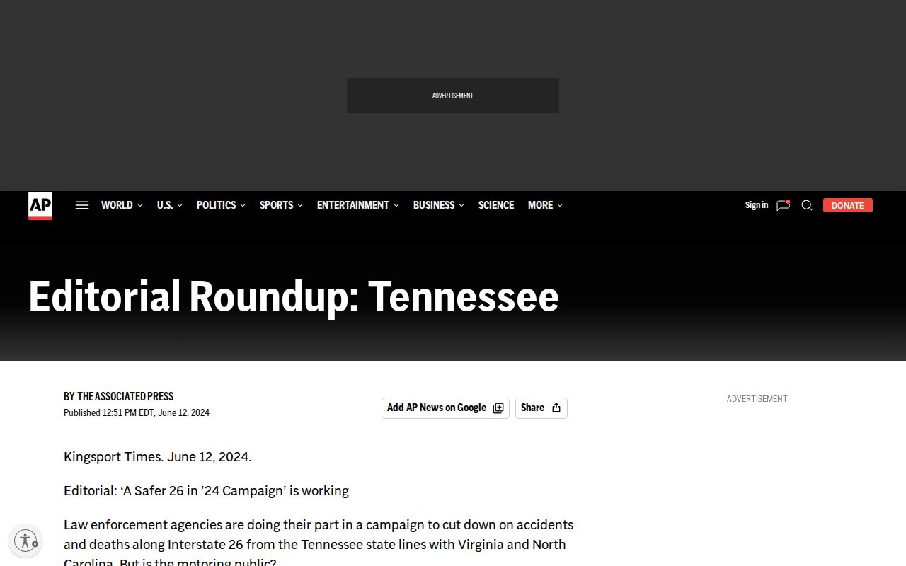 Safer 26 enforcement context for Erwin arrest and traffic records